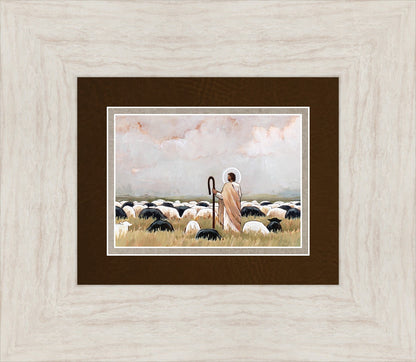 Our Steadfast Shepherd