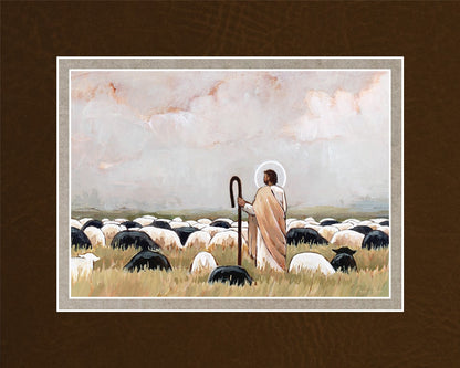 Our Steadfast Shepherd