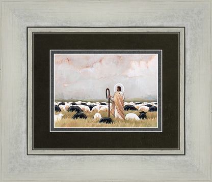 Our Steadfast Shepherd