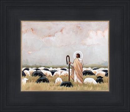 Our Steadfast Shepherd