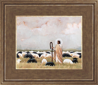 Our Steadfast Shepherd