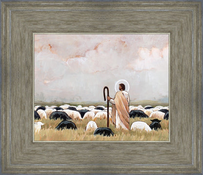 Our Steadfast Shepherd