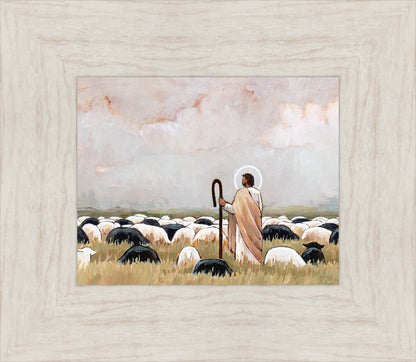 Our Steadfast Shepherd