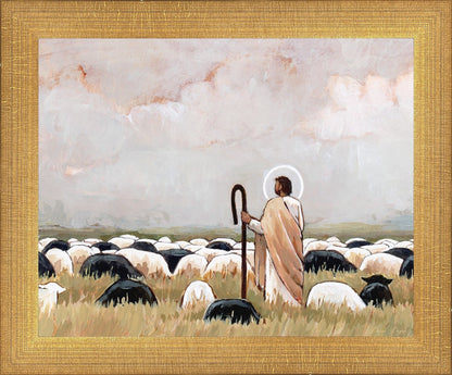 Our Steadfast Shepherd