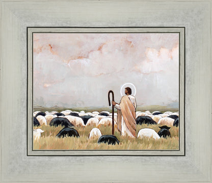 Our Steadfast Shepherd