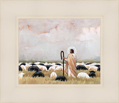 Our Steadfast Shepherd