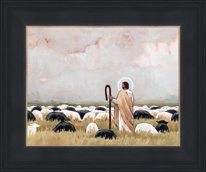 Our Steadfast Shepherd