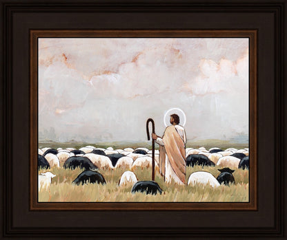 Our Steadfast Shepherd