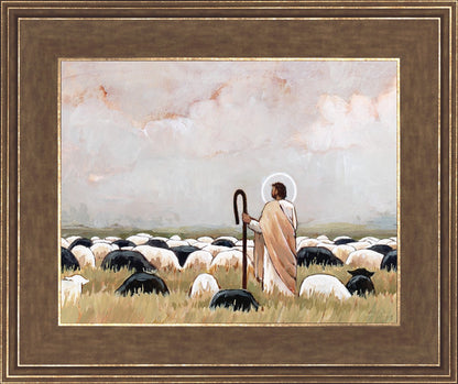 Our Steadfast Shepherd
