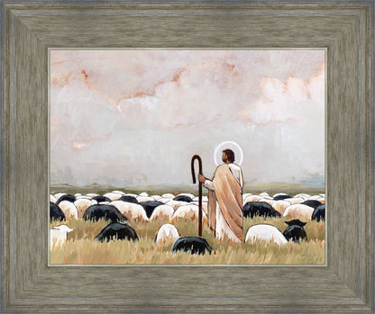 Our Steadfast Shepherd