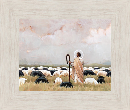 Our Steadfast Shepherd
