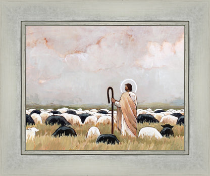 Our Steadfast Shepherd