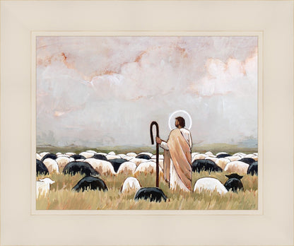 Our Steadfast Shepherd