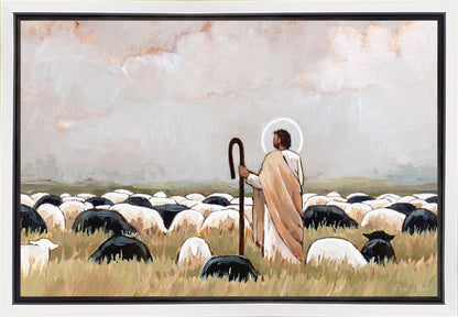 Our Steadfast Shepherd Gallery Wrap