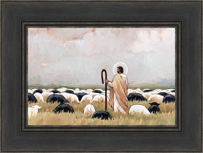 Our Steadfast Shepherd