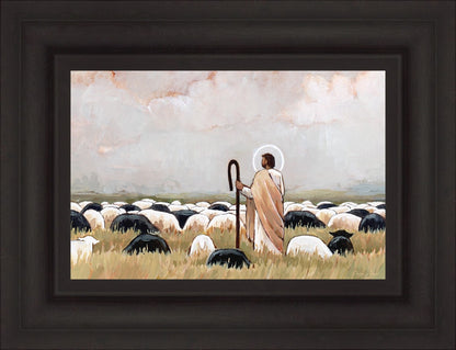 Our Steadfast Shepherd