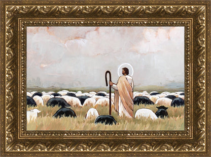 Our Steadfast Shepherd