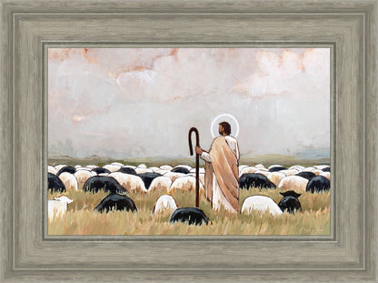 Our Steadfast Shepherd