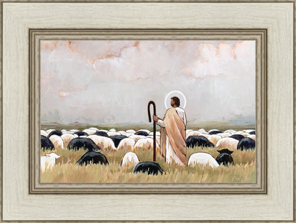 Our Steadfast Shepherd