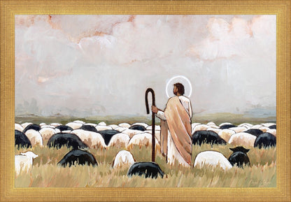 Our Steadfast Shepherd