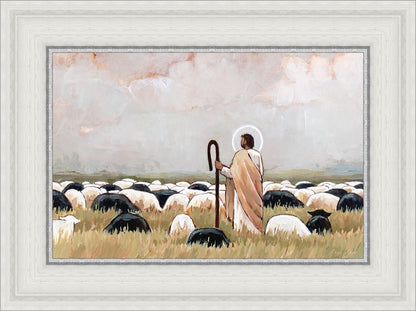 Our Steadfast Shepherd