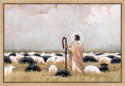 Our Steadfast Shepherd Gallery Wrap