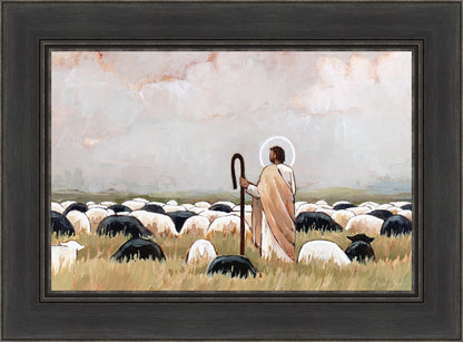Our Steadfast Shepherd