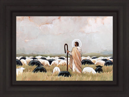 Our Steadfast Shepherd