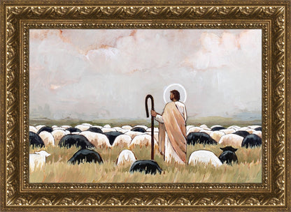 Our Steadfast Shepherd