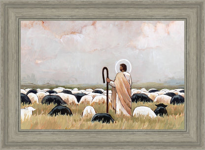 Our Steadfast Shepherd