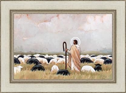 Our Steadfast Shepherd