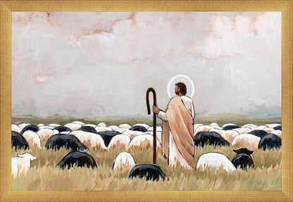 Our Steadfast Shepherd