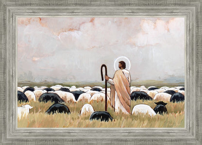 Our Steadfast Shepherd