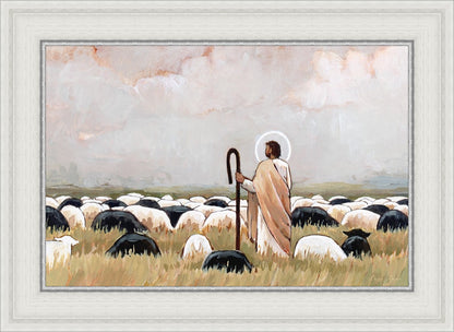 Our Steadfast Shepherd
