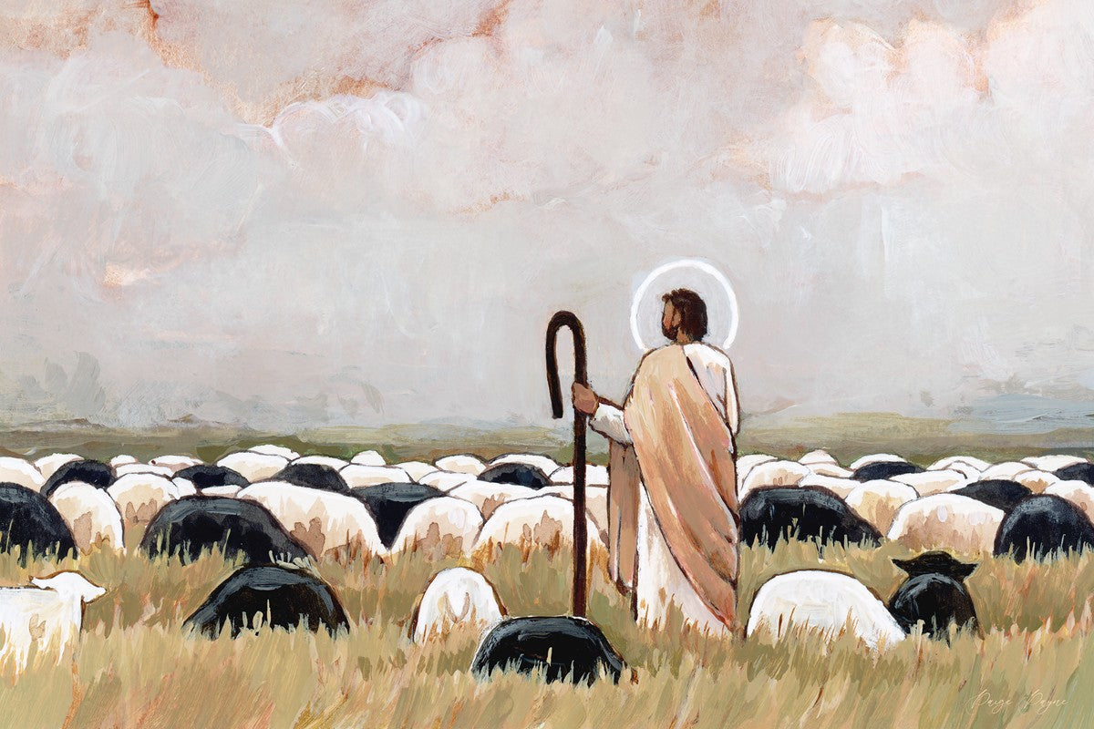 Our Steadfast Shepherd