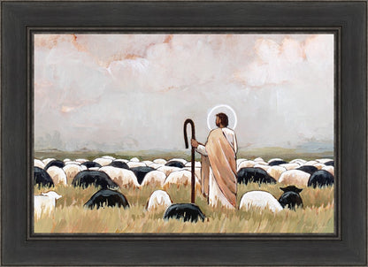 Our Steadfast Shepherd