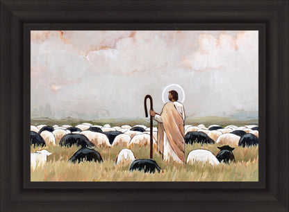 Our Steadfast Shepherd