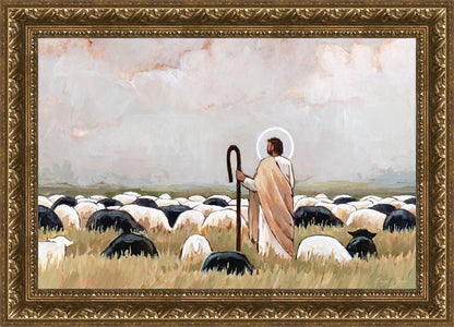 Our Steadfast Shepherd