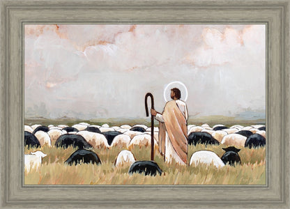 Our Steadfast Shepherd