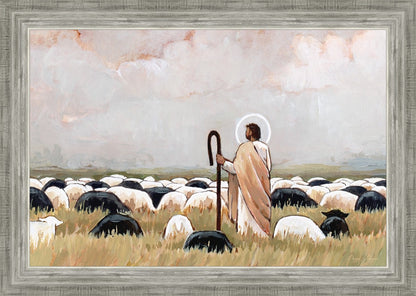 Our Steadfast Shepherd
