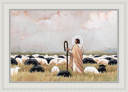 Our Steadfast Shepherd