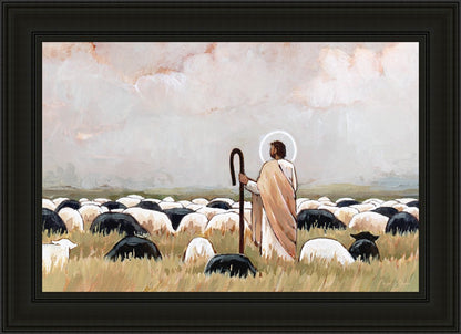 Our Steadfast Shepherd