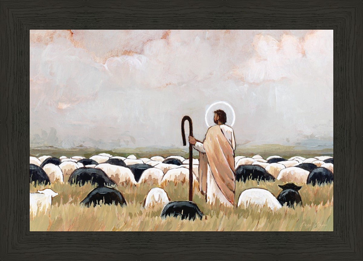 Our Steadfast Shepherd