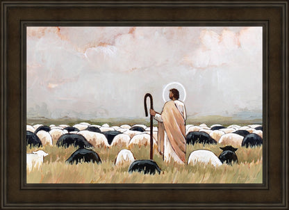 Our Steadfast Shepherd