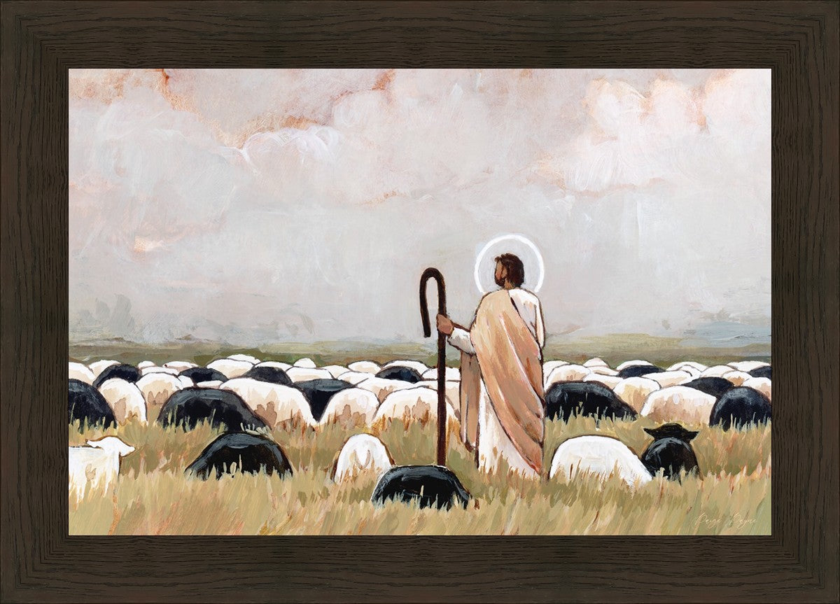 Our Steadfast Shepherd