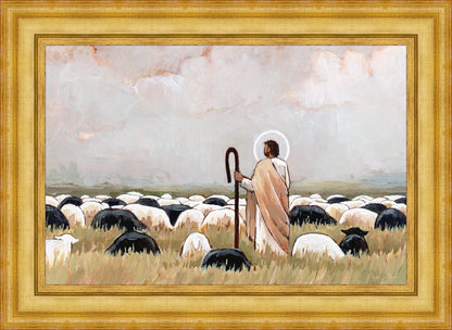 Our Steadfast Shepherd