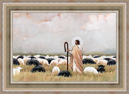 Our Steadfast Shepherd
