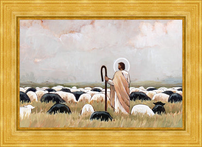 Our Steadfast Shepherd
