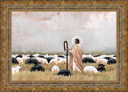 Our Steadfast Shepherd