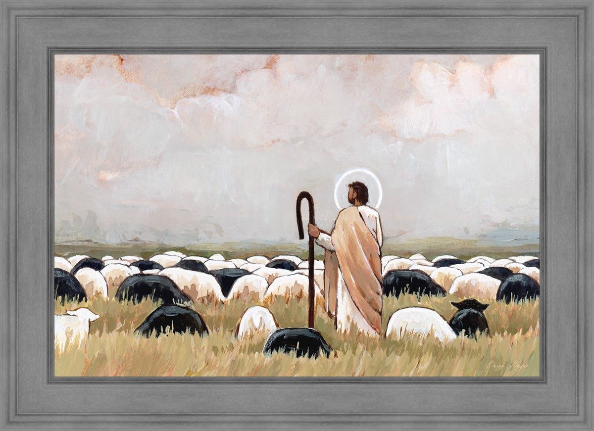 Our Steadfast Shepherd